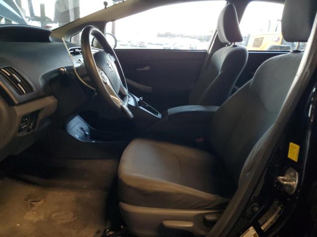 Photo 7 from auction – 2010 TOYOTA PRIUS with VIN JTDKN3DU8A0141618