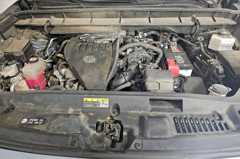Photo 7 from auction – 2023 TOYOTA HIGHLANDER with VIN 5TDKDRBH6PS039865