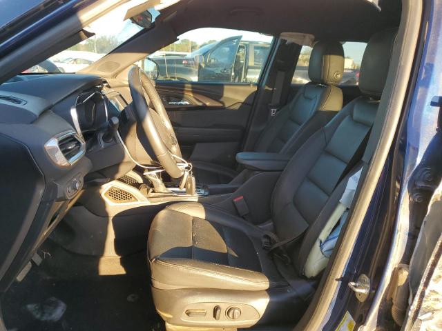 Photo 7 from auction – 2022 CHEVROLET TRAILBLAZE with VIN KL79MVSL9NB105287