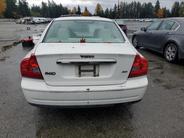 Photo 6 from auction – 2006 VOLVO S80 2.5T with VIN YV1TH592761446019
