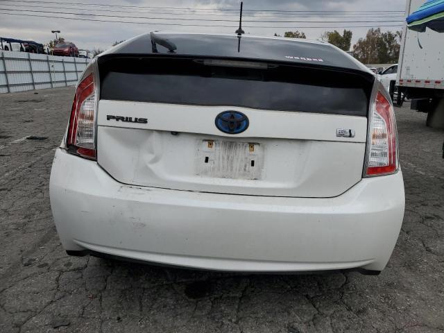 Photo 6 from auction – 2014 TOYOTA PRIUS with VIN JTDKN3DU5E0367265