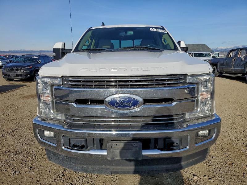 Photo 5 from auction – 2019 FORD F250 SUPER with VIN 1FT7W2B60KEF40951
