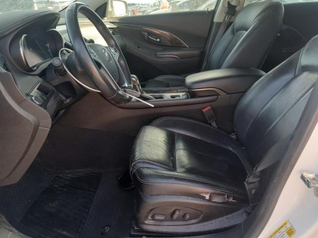 Photo 7 from auction – 2015 BUICK LACROSSE with VIN 1G4GB5G3XFF326198