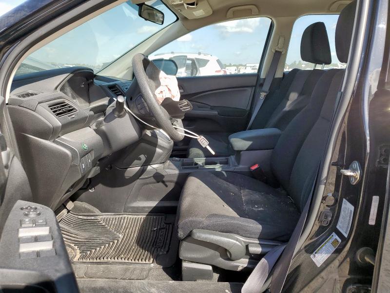 Photo 7 from auction – 2016 HONDA CR-V LX with VIN 5J6RM4H38GL085125