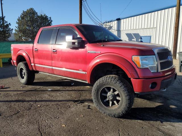 Foto 4 de la subasta – 2011 FORD F150 SUPER con VIN 1FTFW1E60BFA11074
