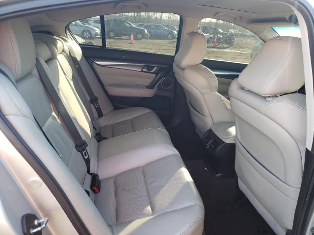 Photo 10 from auction – 2010 ACURA TL with VIN 19UUA9F53AA000125
