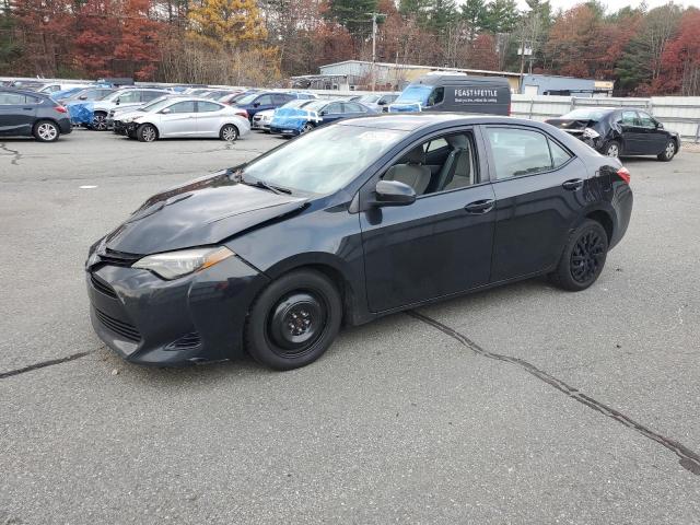 TOYOTA COROLLA L 2017 with VIN 2T1BURHEXHC938137 - Photo from auction