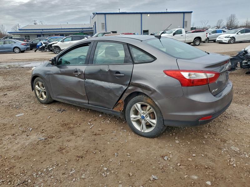 Photo 2 from auction – 2013 FORD FOCUS SE with VIN 1FADP3F21DL278374