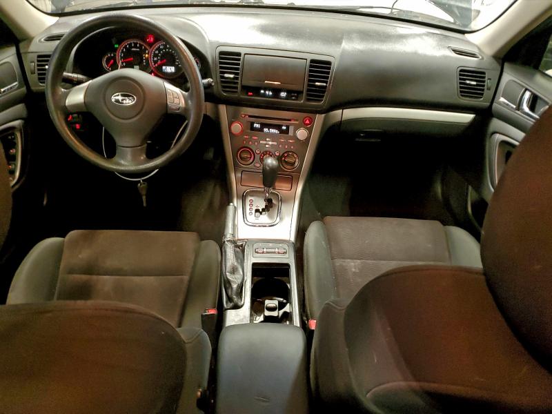 Photo 8 from auction – 2009 SUBARU OUTBACK 2. with VIN 4S4BP61C297312336