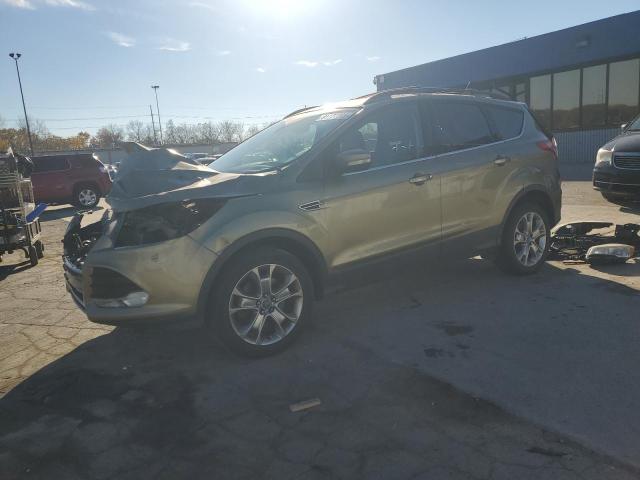 FORD ESCAPE SEL 2013 with VIN 1FMCU0H91DUB10876 - Photo from auction
