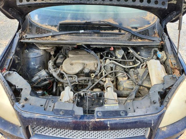 Photo 12 from auction – 2007 CHEVROLET UPLANDER L with VIN 1GNDV23167D150465