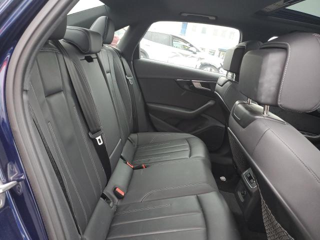 Photo 10 from auction – 2022 AUDI A4 KOMFORT with VIN WAUAAAF43NN007145