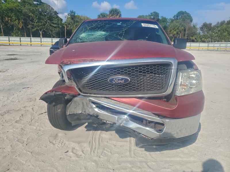Photo 5 from auction – 2007 FORD F150 SUPER with VIN 1FTRW12W17FA13876