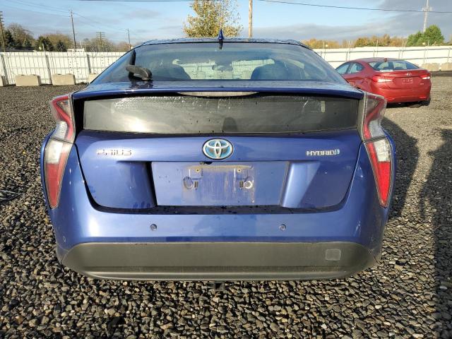 Photo 6 from auction – 2017 TOYOTA PRIUS with VIN JTDKBRFU6H3050431