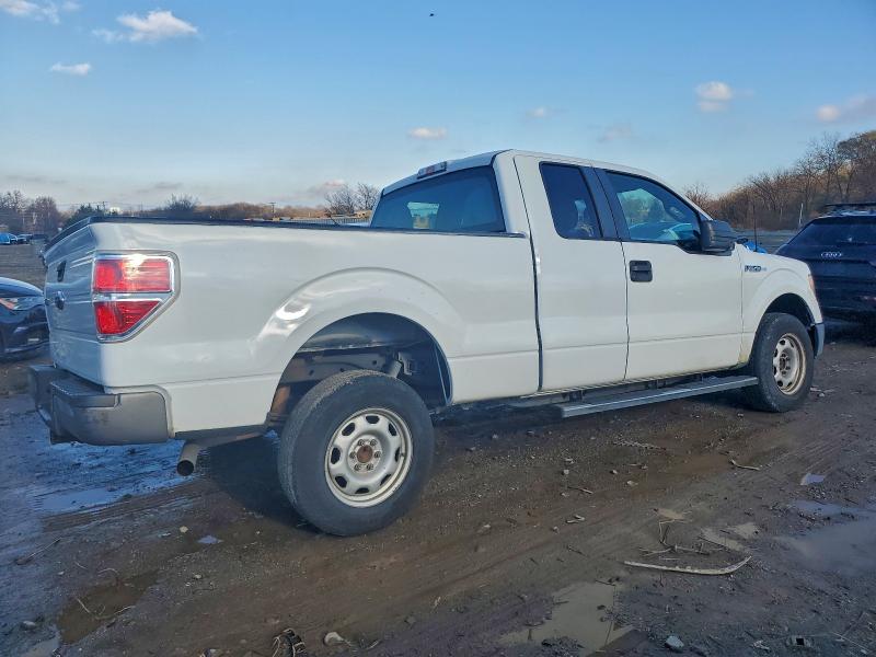 Photo 3 from auction – 2010 FORD F150 SUPER with VIN 1FTEX1CW1AKE69045