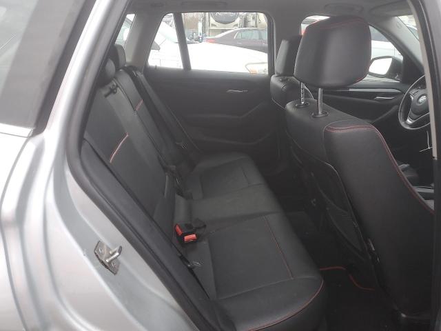 Photo 10 from auction – 2014 BMW X1 XDRIVE2 with VIN WBAVL1C58EVR94365