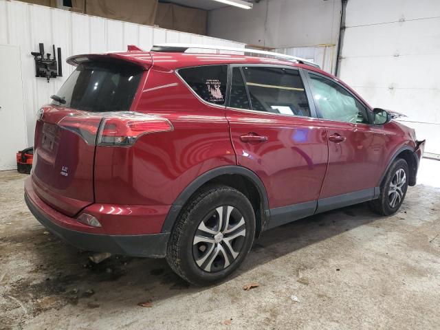 Photo 3 from auction – 2018 TOYOTA RAV4 LE with VIN 2T3BFREVXJW851820