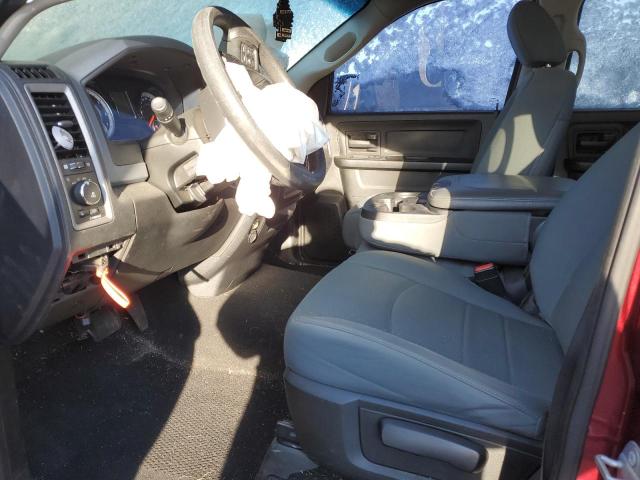 Photo 7 from auction – 2017 RAM 1500 ST with VIN 1C6RR6FT8HS836115