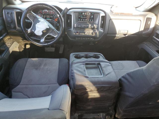Photo 8 from auction – 2018 CHEVROLET SILVERADO with VIN 1GC1KVEY9JF246747