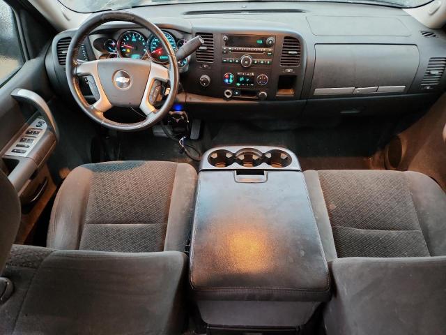Photo 8 from auction – 2008 CHEVROLET SILVERADO with VIN 2GCEK133081320737