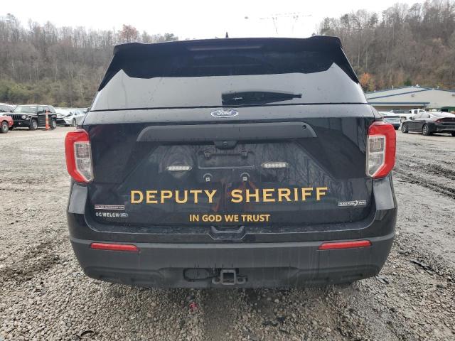 Photo 6 from auction – 2023 FORD EXPLORER P with VIN 1FM5K8AB6PGA32446