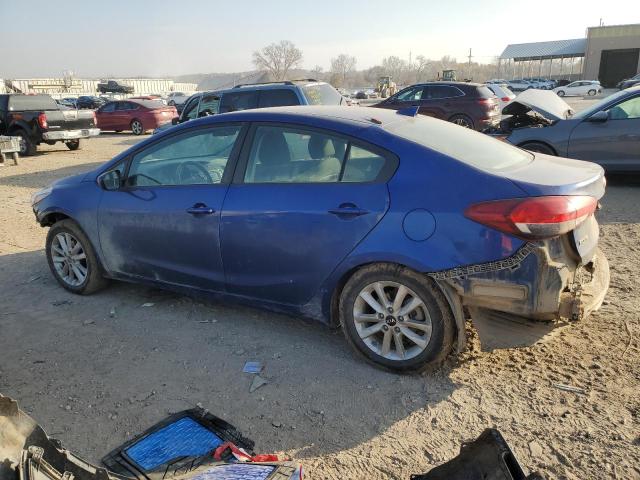Photo 2 from auction – 2017 KIA FORTE LX with VIN 3KPFL4A71HE082585