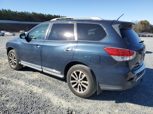 Photo 2 from auction – 2013 NISSAN PATHFINDER with VIN 5N1AR2MN6DC649149