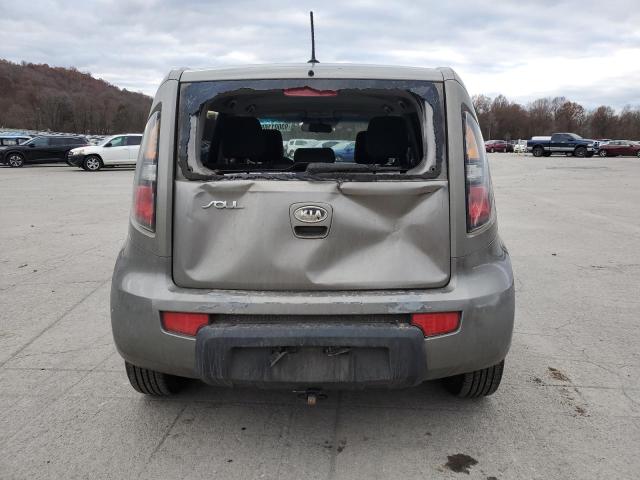 Photo 6 from auction – 2011 KIA SOUL + with VIN KNDJT2A24B7196784