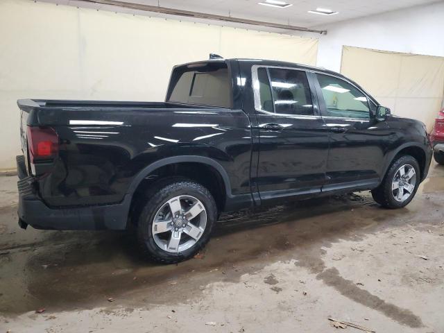 Photo 3 from auction – 2025 HONDA RIDGELINE with VIN 5FPYK3F5XSB023881