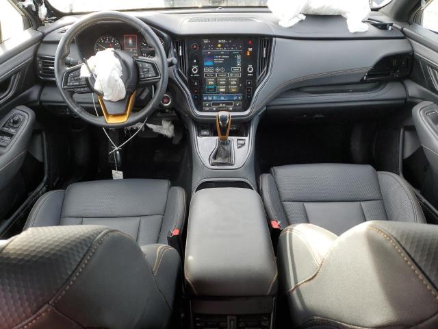Photo 8 from auction – 2025 SUBARU OUTBACK WI with VIN 4S4BTGUD4S3140622