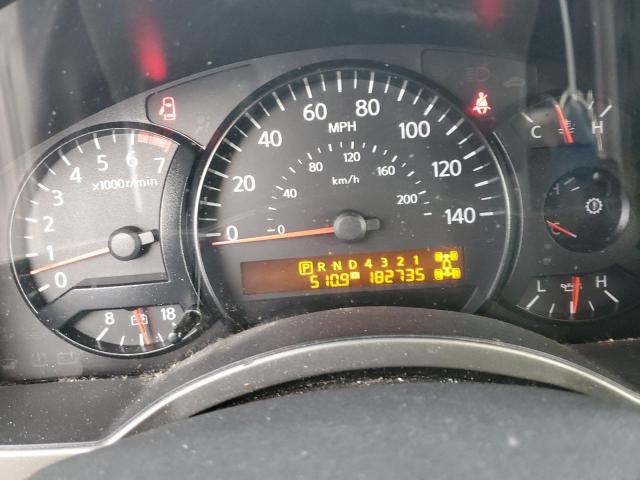 Photo 9 from auction – 2006 NISSAN ARMADA SE with VIN 5N1AA08B06N738136