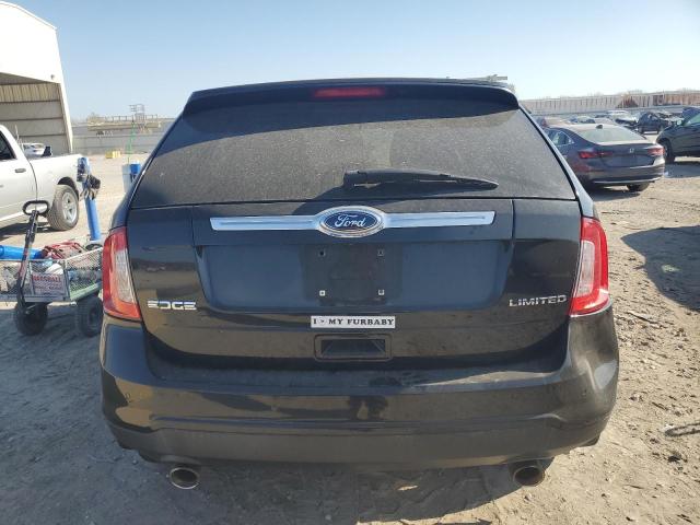 Photo 6 from auction – 2014 FORD EDGE LIMIT with VIN 2FMDK3KC6EBA41819