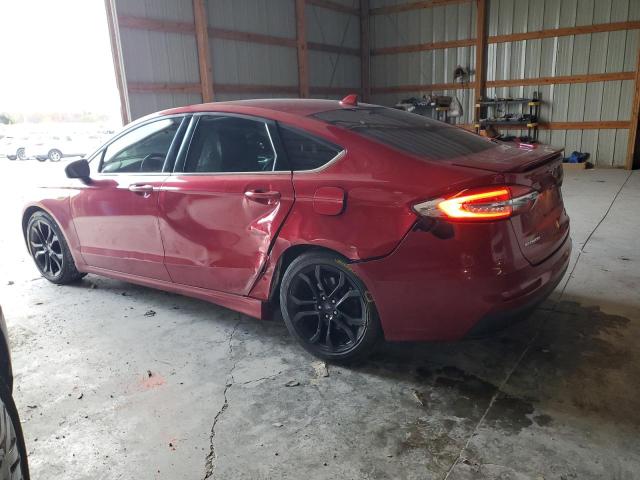 Photo 2 from auction – 2020 FORD FUSION SE with VIN 3FA6P0HD6LR163887