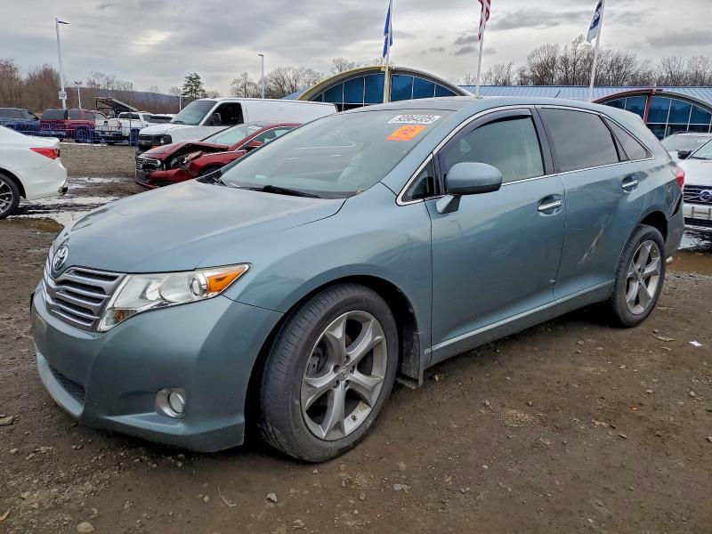 TOYOTA VENZA 2009 with VIN 4T3BK11A69U007964 - Photo from auction