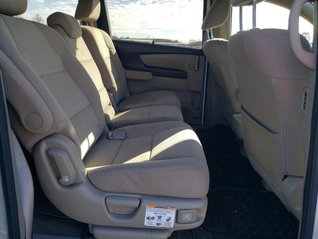 Photo 11 from auction – 2012 HONDA ODYSSEY EX with VIN 5FNRL5H46CB079005
