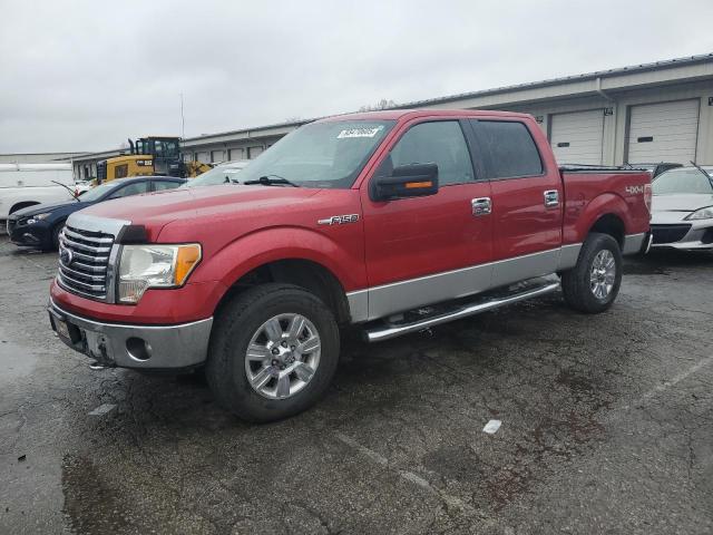 FORD F150 SUPER 2011 with VIN 1FTFW1EF3BFA05222 - Photo from auction