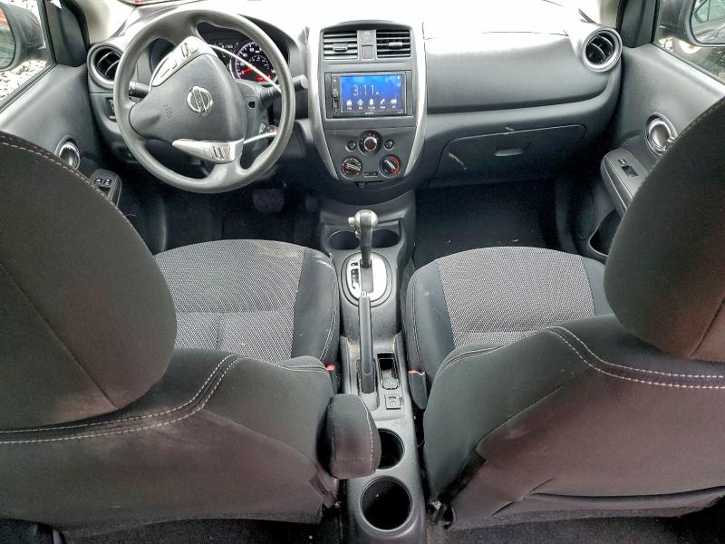 Photo 8 from auction – 2015 NISSAN VERSA S with VIN 3N1CN7AP6FL881580