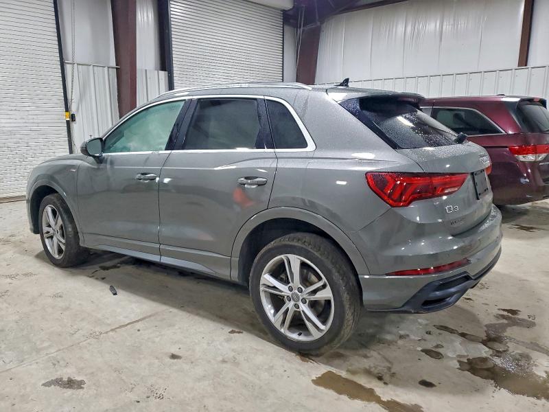 Photo 2 from auction – 2019 AUDI Q3 PREMIUM with VIN WA1DECF3XK1085152