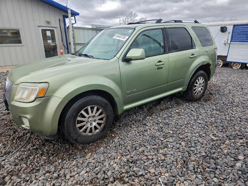 Photo 1 from auction – 2008 MERCURY MARINER PR with VIN 4M2CU87188KJ03515