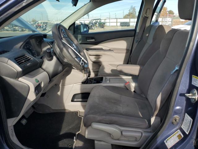 Photo 7 from auction – 2013 HONDA CR-V LX with VIN 2HKRM4H33DH694810