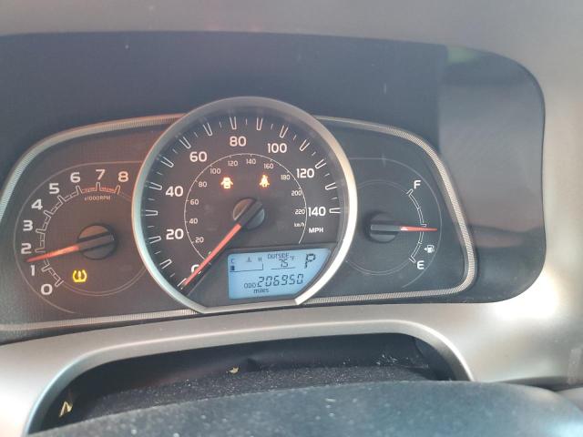 Photo 9 from auction – 2013 TOYOTA RAV4 XLE with VIN 2T3WFREV4DW063721