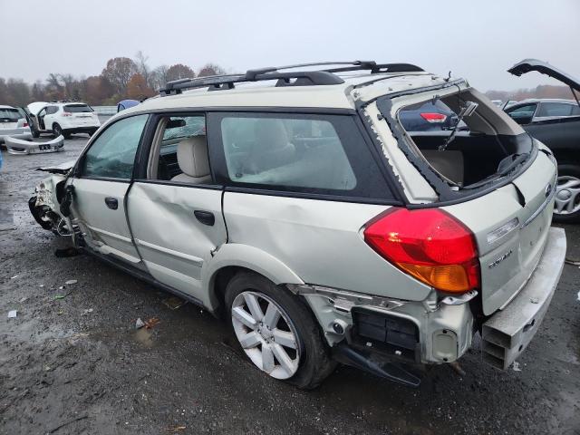 Photo 2 from auction – 2006 SUBARU LEGACY OUT with VIN 4S4BP61C367342201
