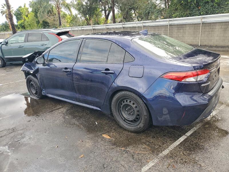Photo 2 from auction – 2020 TOYOTA COROLLA LE with VIN JTDEPRAE3LJ048414