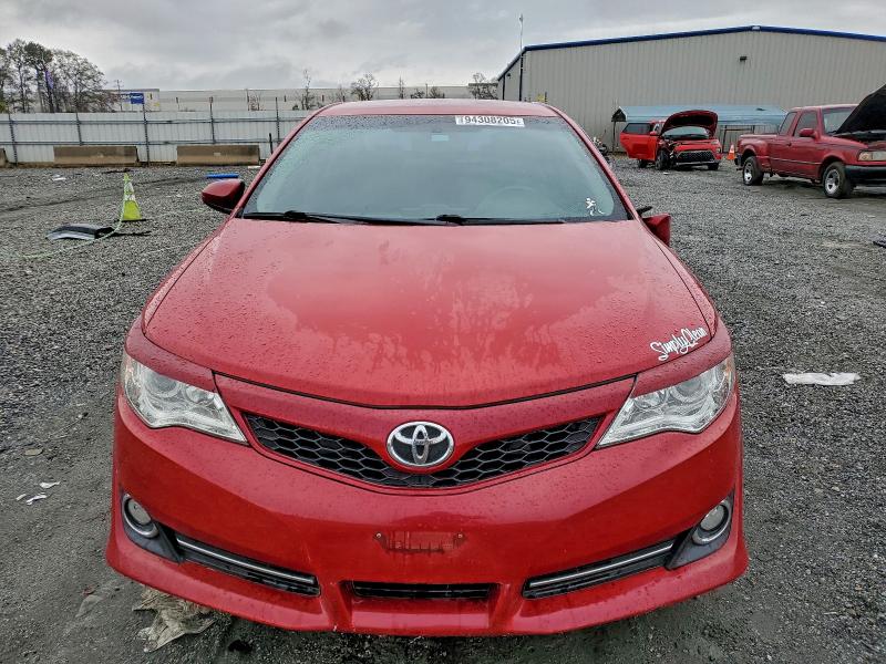 Photo 5 from auction – 2012 TOYOTA CAMRY BASE with VIN 4T1BF1FK8CU558208