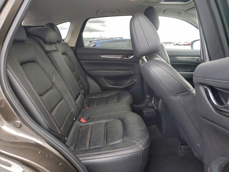 Photo 11 from auction – 2019 MAZDA CX-5 GRAND with VIN JM3KFBDMXK0630022