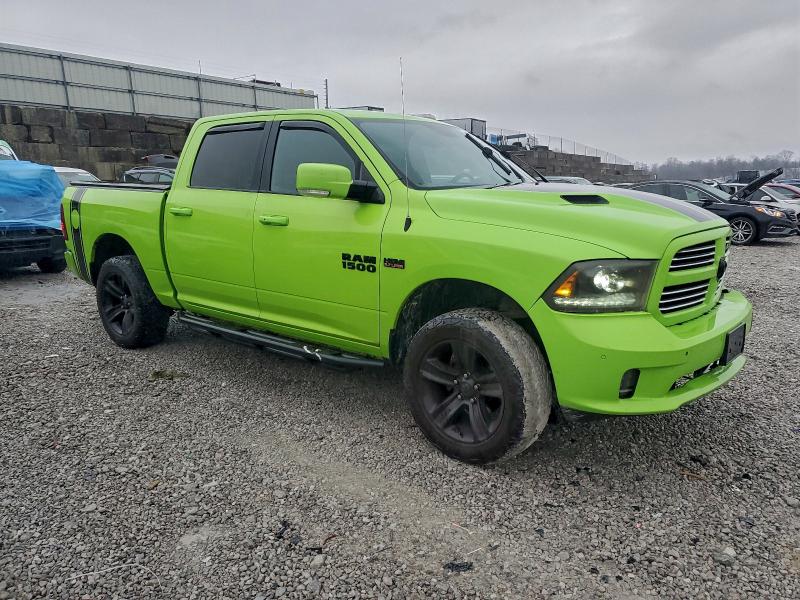 Photo 4 from auction – 2017 RAM 1500 SPORT with VIN 1C6RR7MT8HS753132