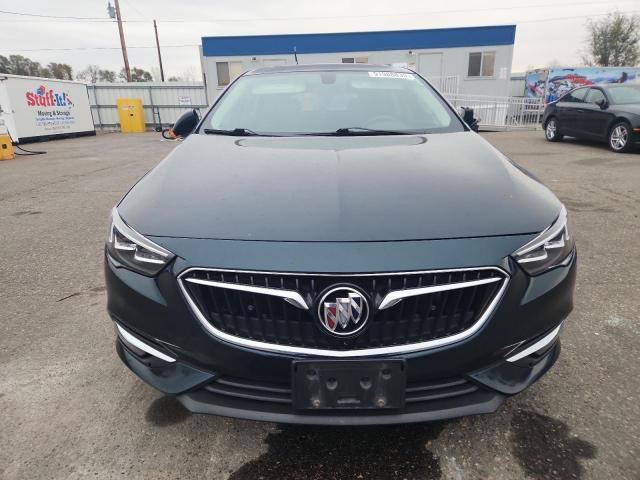 Photo 5 from auction – 2018 BUICK REGAL ESSE with VIN W04GP6SX5J1095975
