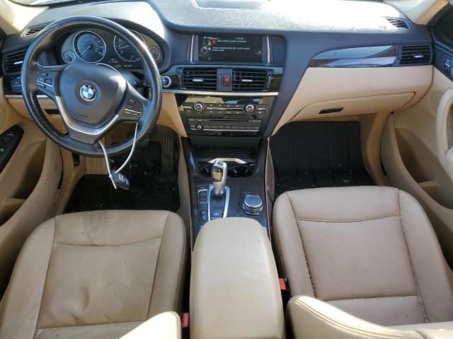 Photo 8 from auction – 2015 BMW X3 XDRIVE2 with VIN 5UXWX9C55F0D61168