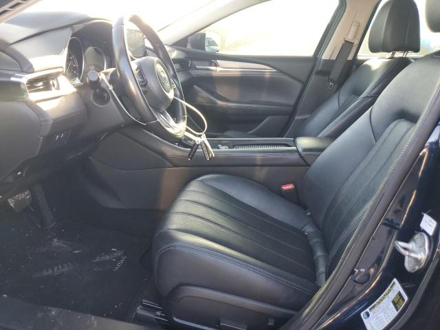 Photo 7 from auction – 2021 MAZDA 6 with VIN JM1GL1VM8M1603009