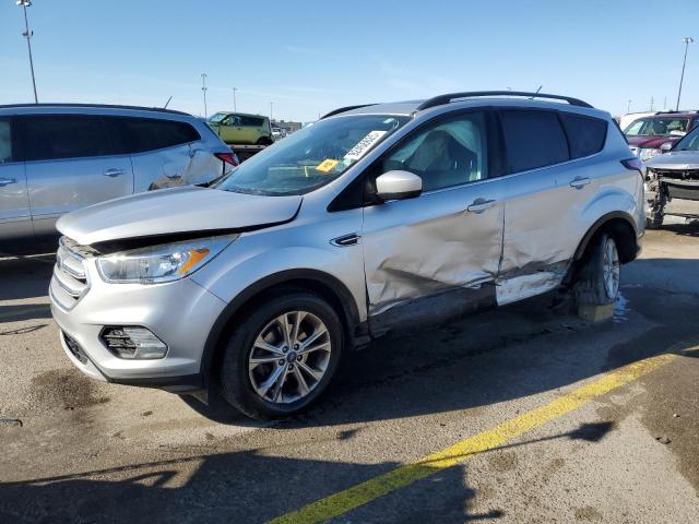 FORD ESCAPE SE 2018 with VIN 1FMCU0GD7JUA53441 - Photo from auction